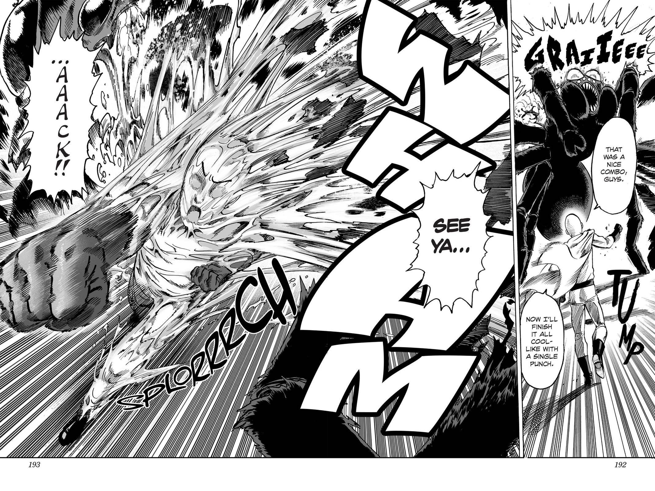 One-Punch Man, Chapter 55.7 image 23